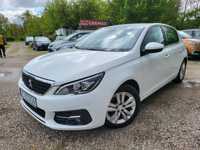 Peugeot 308 Lift * Nawigacja * 1.2 benzyna 110 km