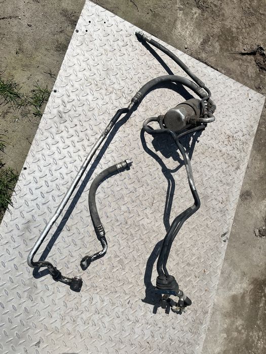 Przewody klimatyzacji silnika 4.2 V8 ARS ASG Audi A6 C5 S6 Quattro