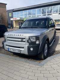Land Rover Discovery 3  Обмін Продаж