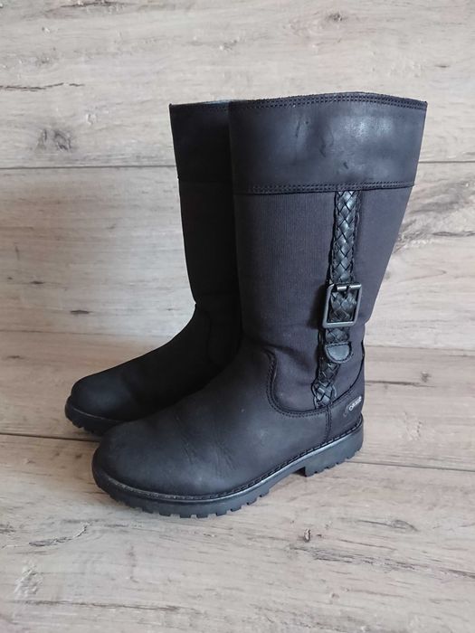 Сапоги кларкс clarks gore-tex 28 р 10 р 18 см