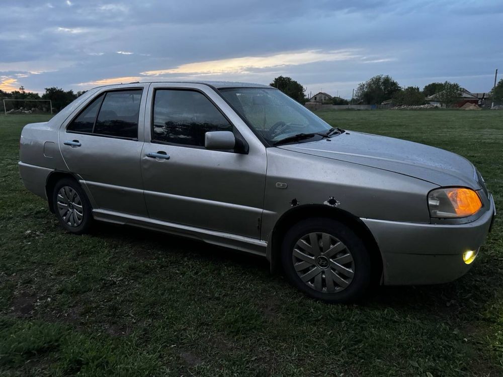 Продам Chery Amulet 1.6 2008