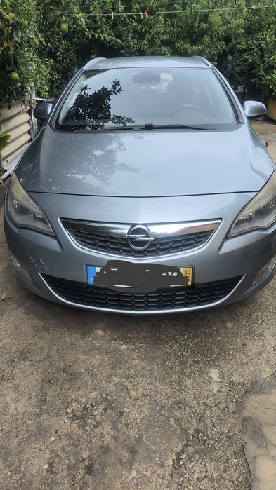 Opel astra 1.7 00