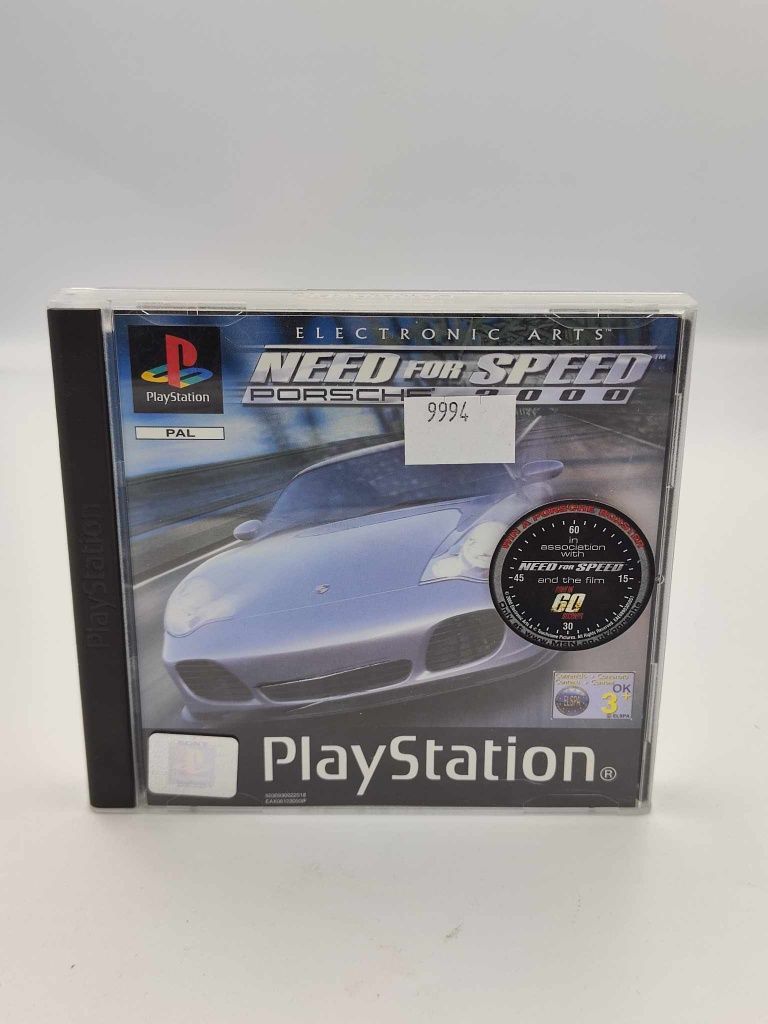 Nfs Porsche 2000 Ps1 nr 9994