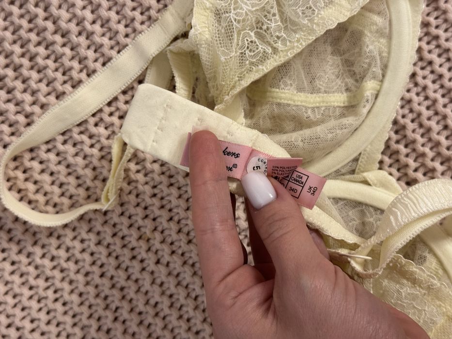 Бюстгальтер Agent Provocateur 34d