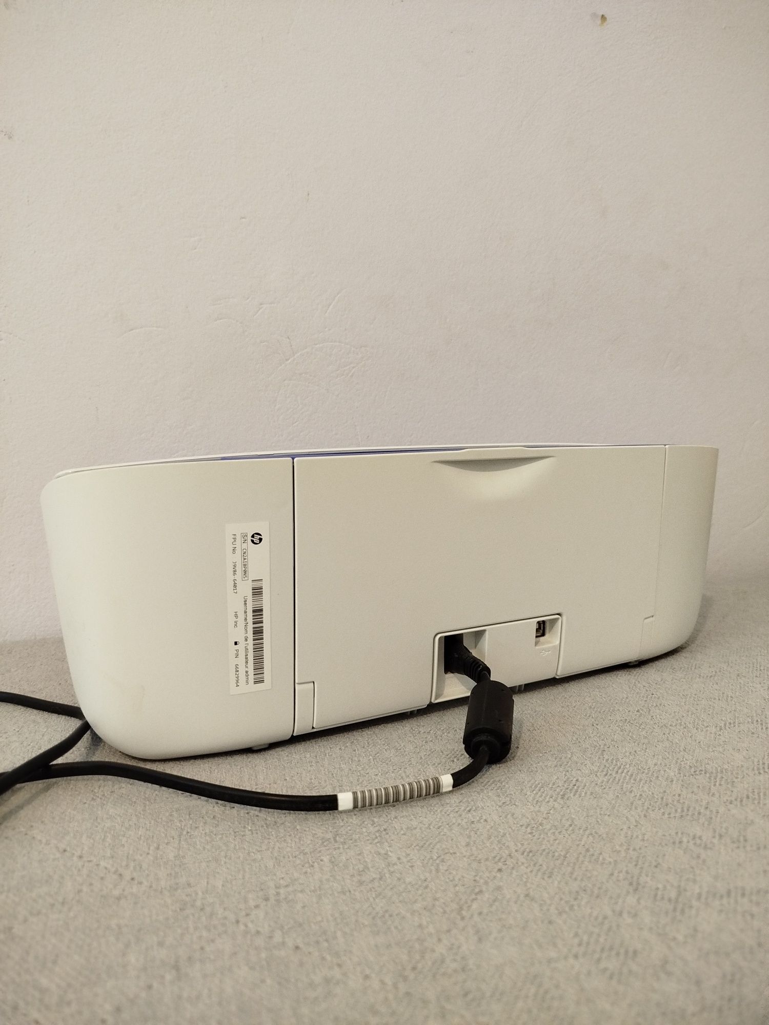 Drukarka HP DeskJet 3760
