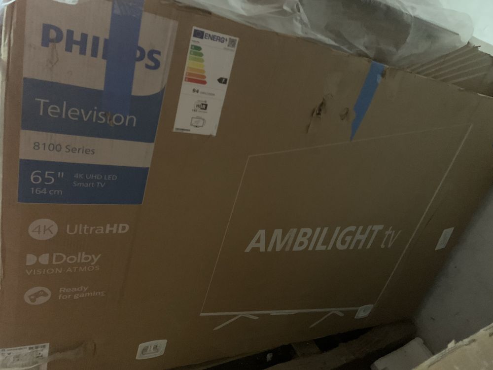 Телевізор Philips 75pus8108/12