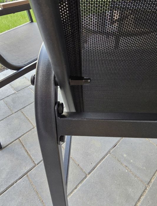 Zestaw mebli ogrodowych