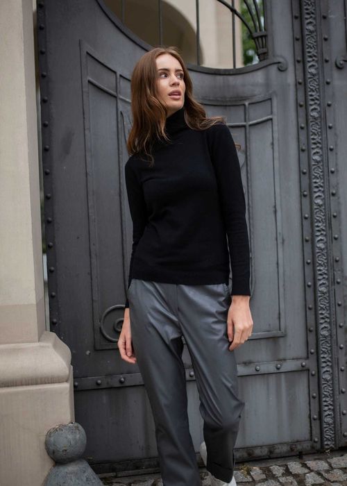 Golf czarny Lemonada rozmiar uniwersalny nowy z metką