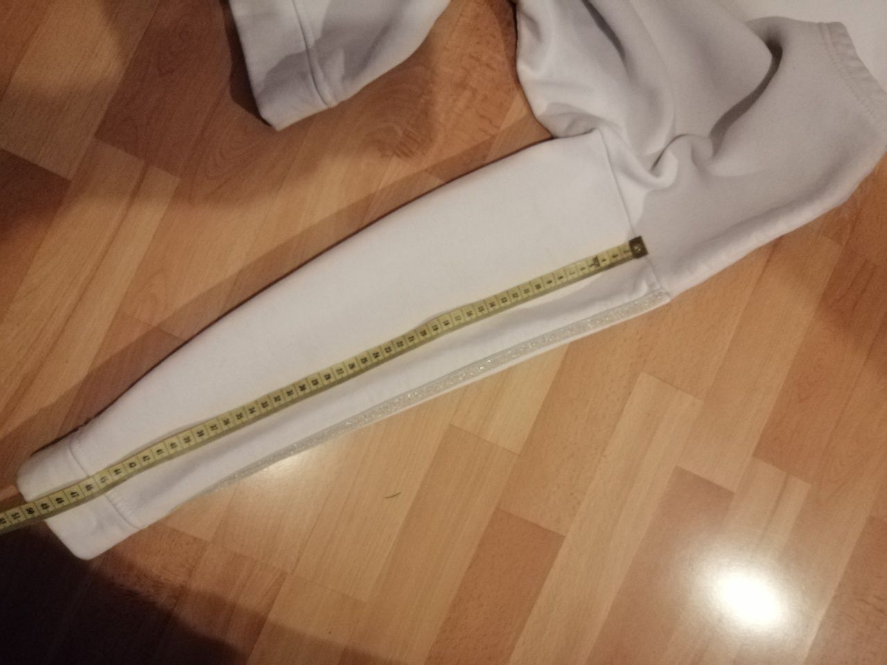 Bluza biała rozm. 38