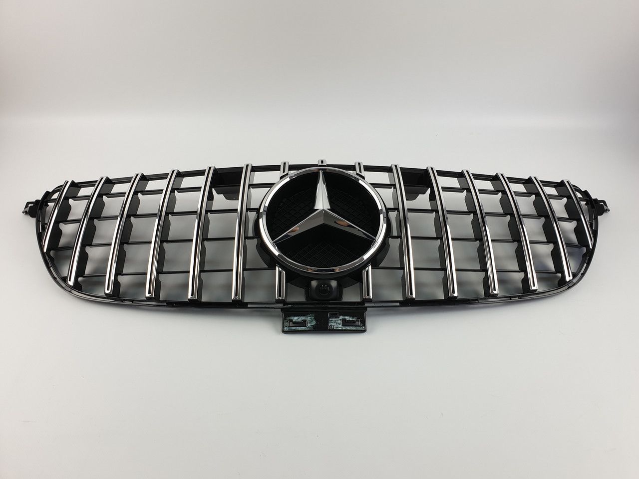Решетка радиатора Mercedes GLE-Class Coupe C292 2015-2019
