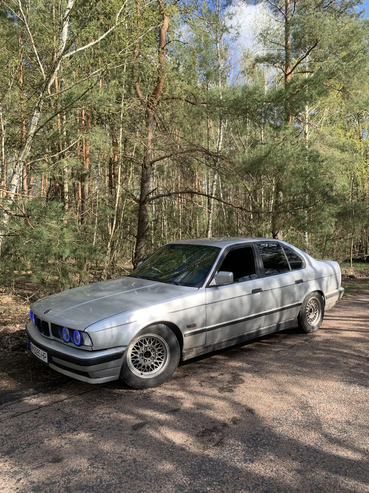 Bmw e34 2.8 строкер переоформлення