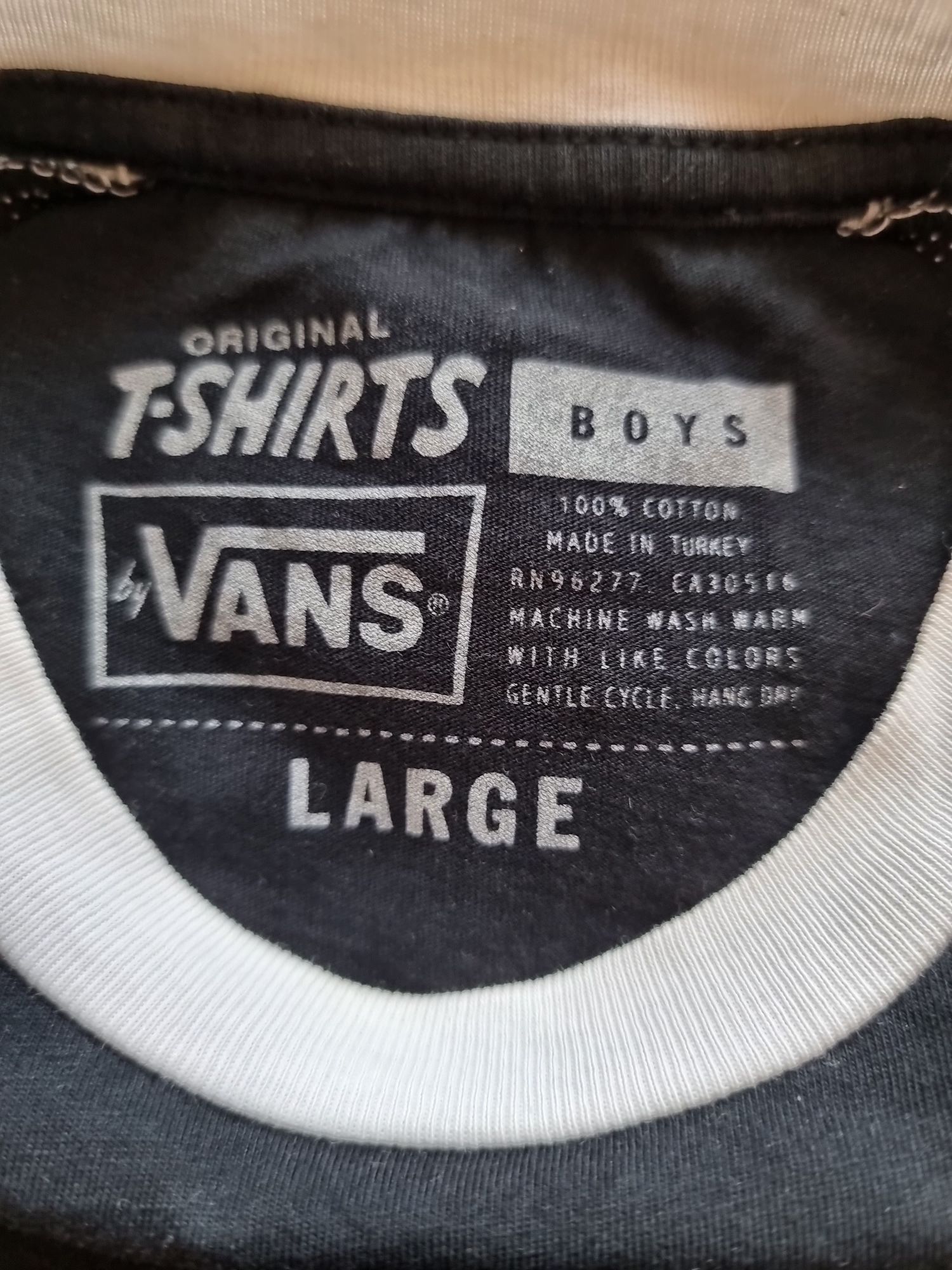 Футболка Vans оригінал