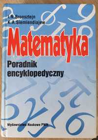 Matematyka poradnik encyklopedyczny