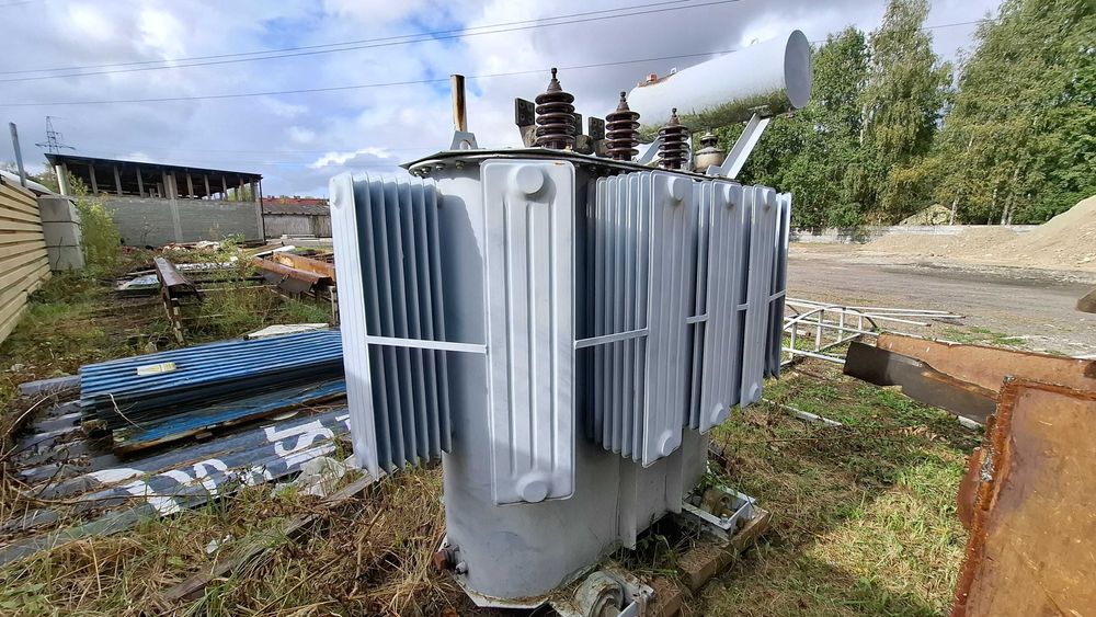 Transformator olejowy 1000 KV