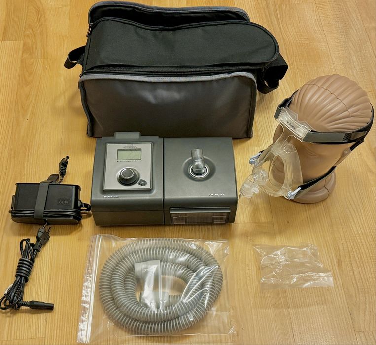 Автоматичний сіпап апарат Philips Respironics System One Remstar AUTO