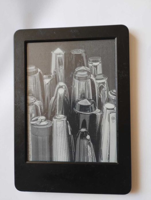 Czytnik Ebooków   Kindle Touch 2 - 7 Generacja