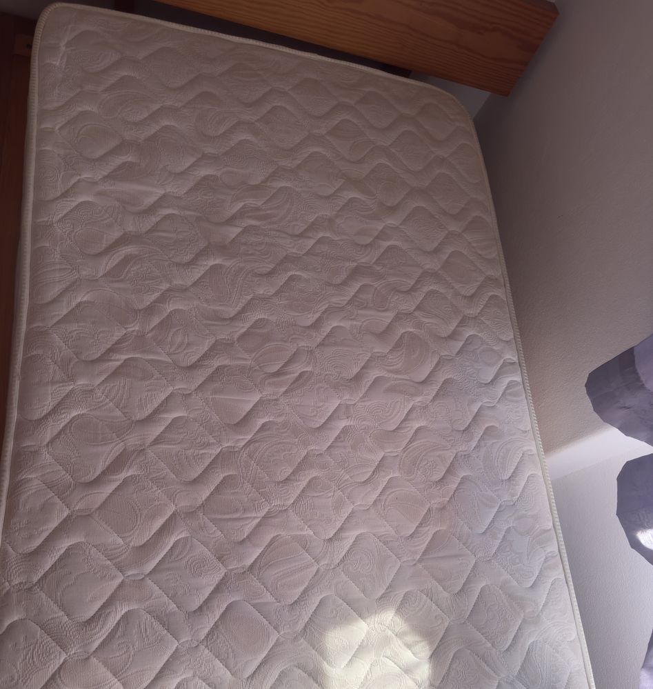 Cama corpo e meio