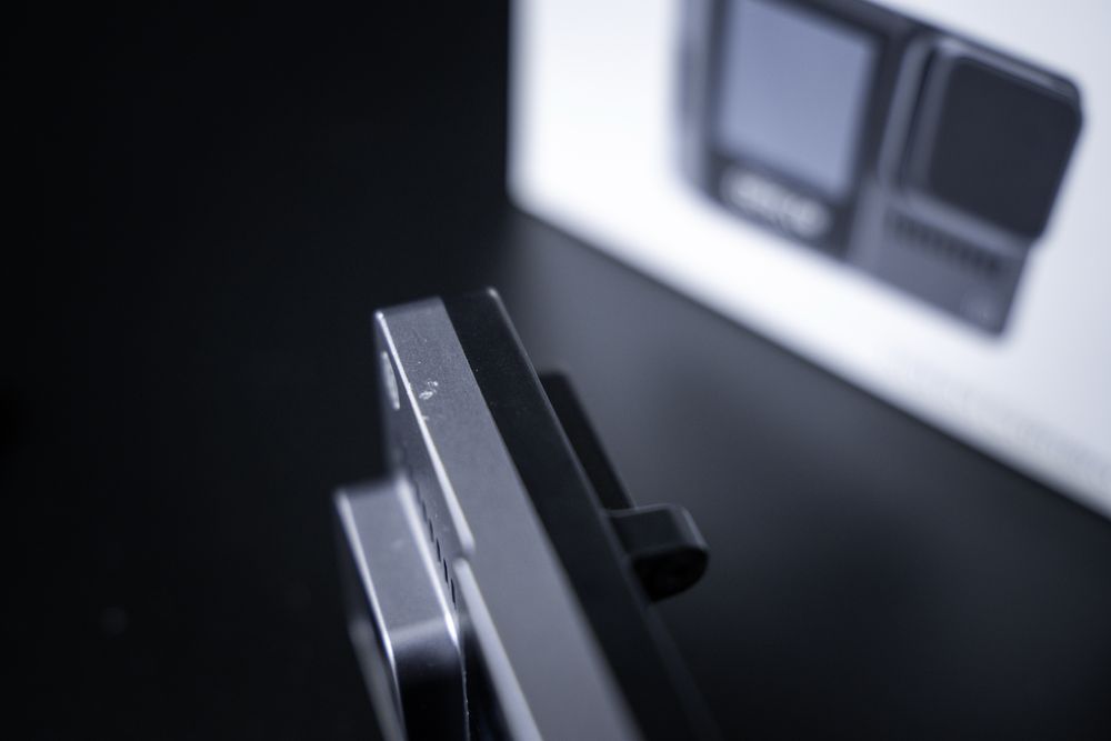 GoPro 11 Naked GepRC + filtry ND