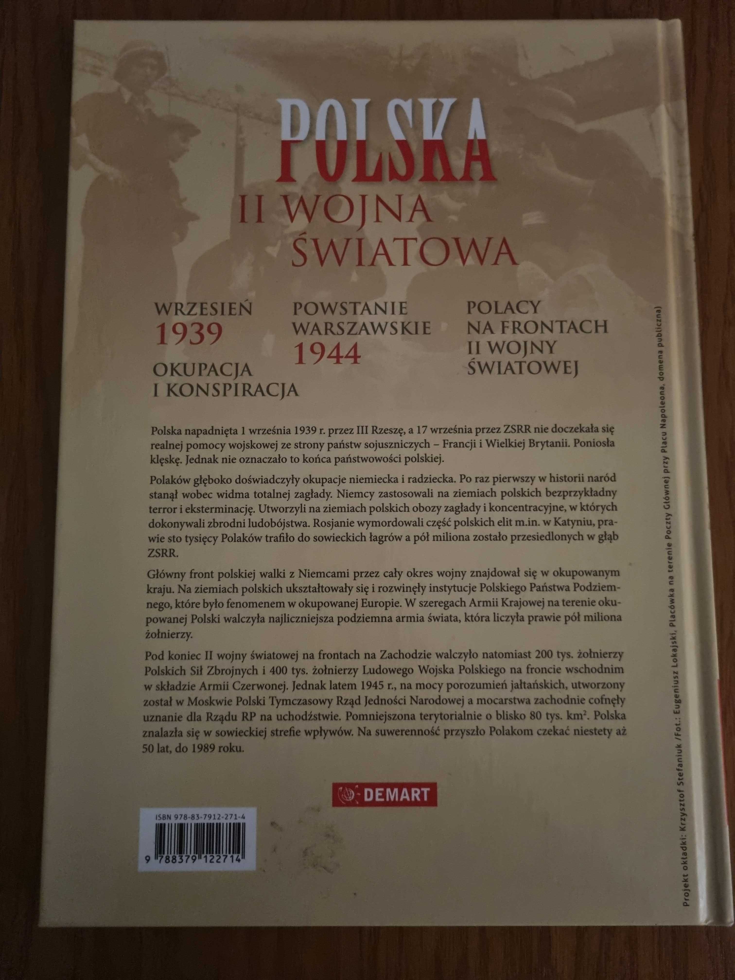 Polska II wojna światowa