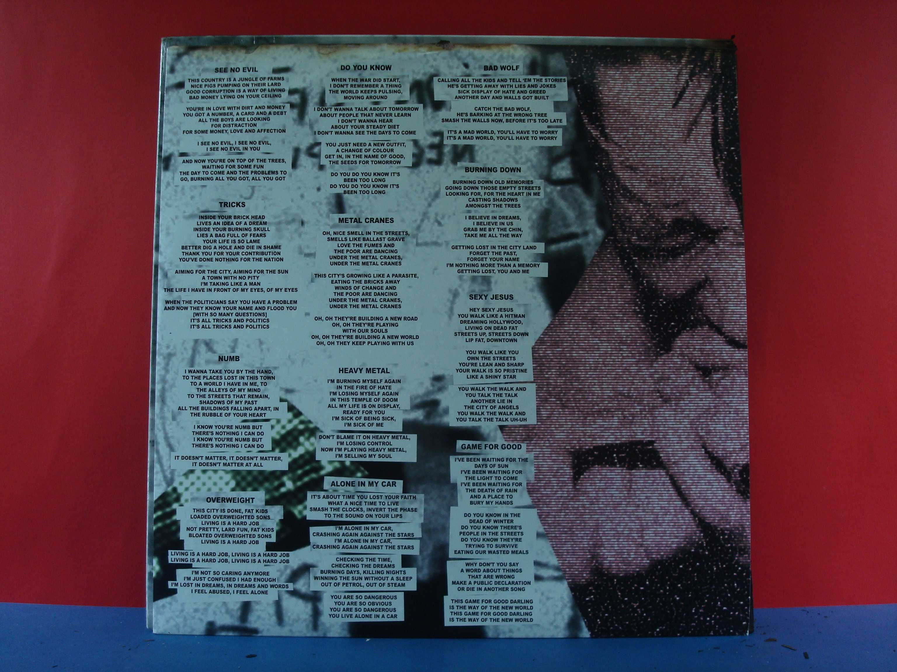 The Parkinsons - The Shape Of... / LP / Ver Descrição / Ver Descrição