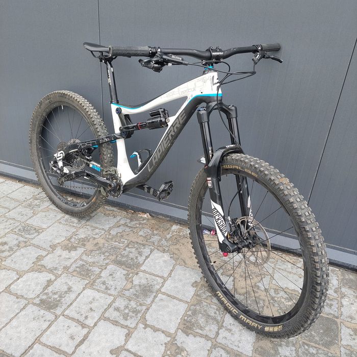 Двух подвес Lapierre Zesty 727 Carbon ТОРГ!!