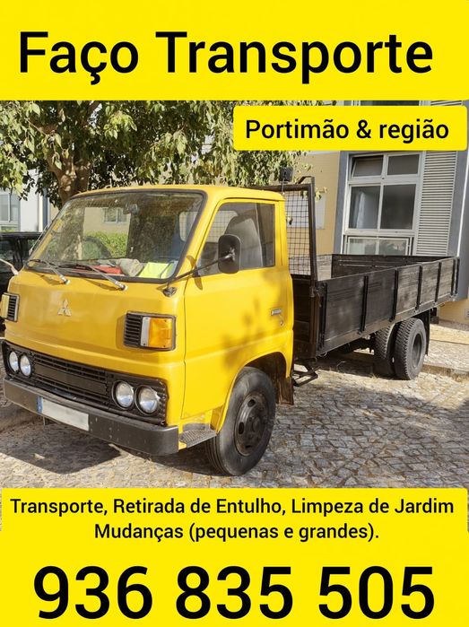 Mudanças  , transportes