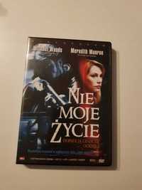 Film DVD Nie Moje Życie Płyta DVD