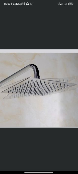 Продам лійка для тропічного душу