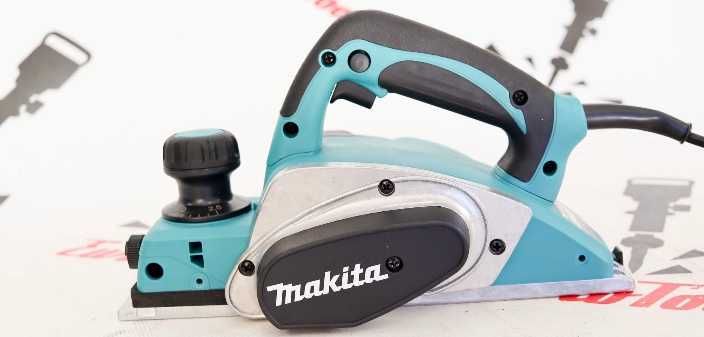 Рубанок MAKITA KP0800 Електро рубанок фуганок Макита 1050ват