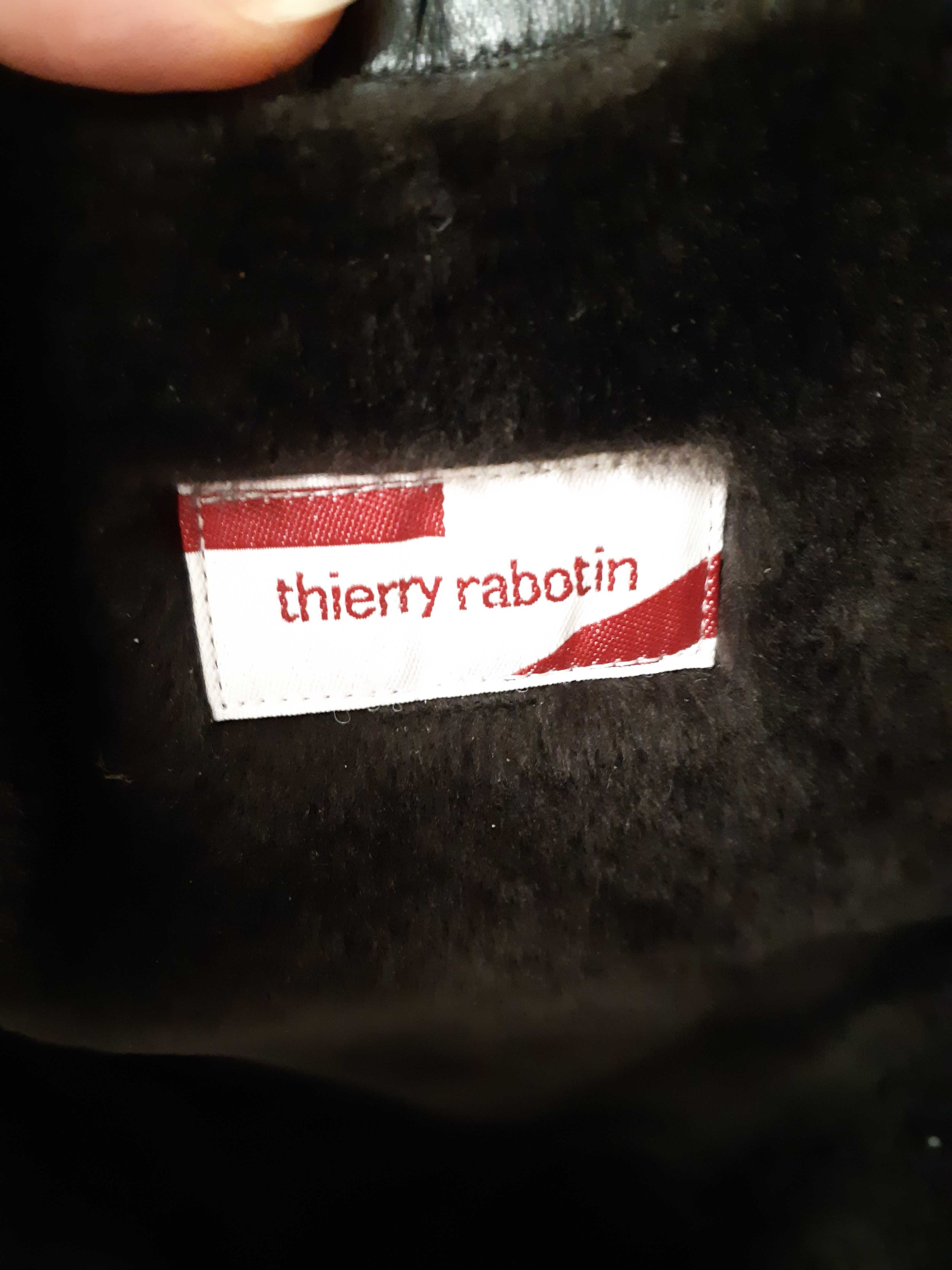 Сапоги Thierry rabotin