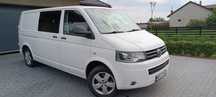 VW Transporter T5 Lift 2012 2.0biTurbo 4x4 Long Automat