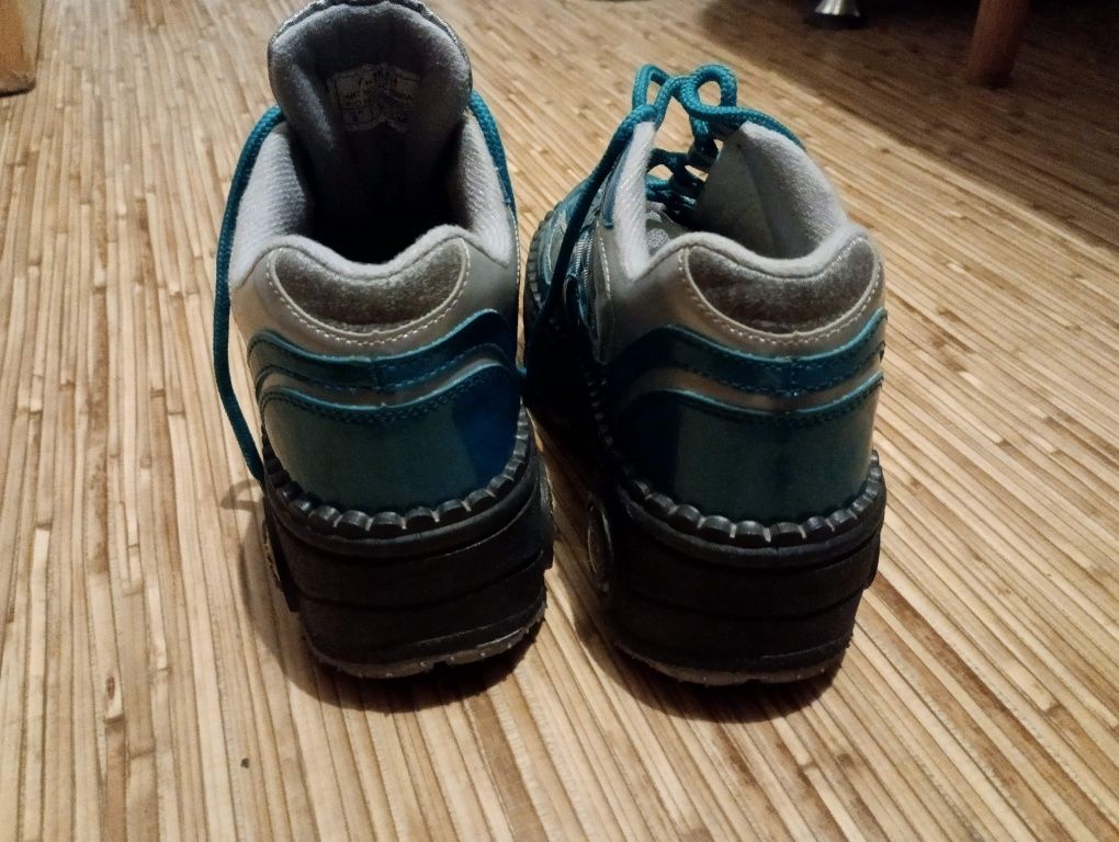 кроссовки ботинки обувь женская trinet
