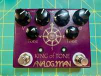 Analogman - King Of Tone