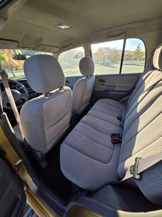 Suzuki Grand Vitara Metal Top 2.0 TDi