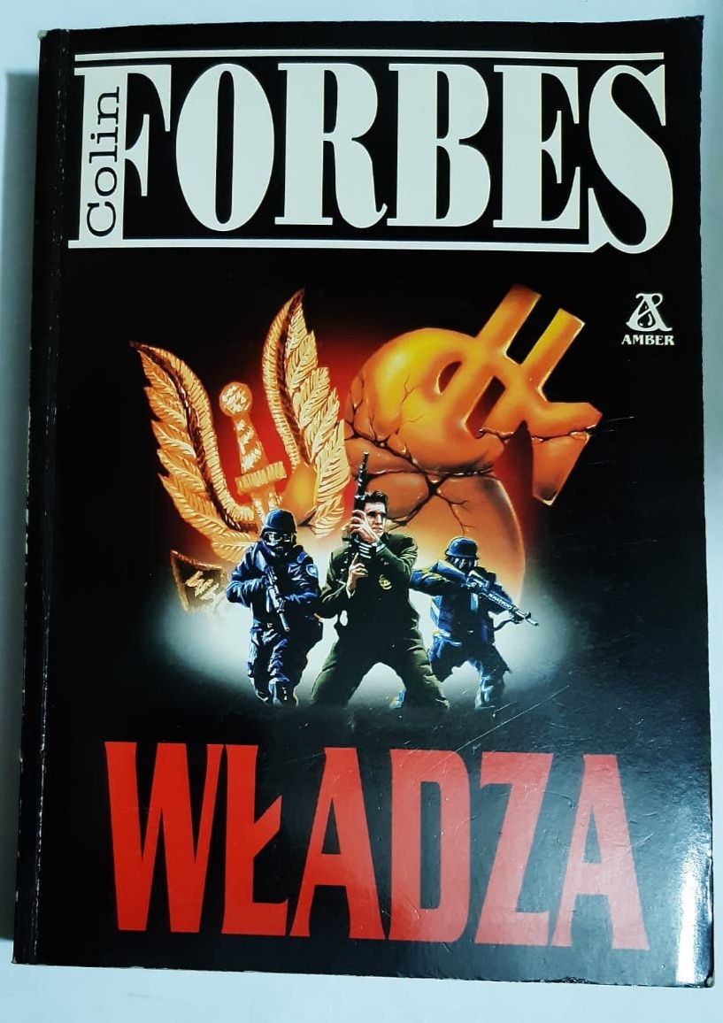 Forbes Colin władza Xx59 XX591