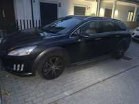 Peugeot  508 RXH