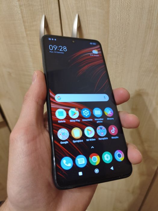 Poco x3 pro 120 Hz