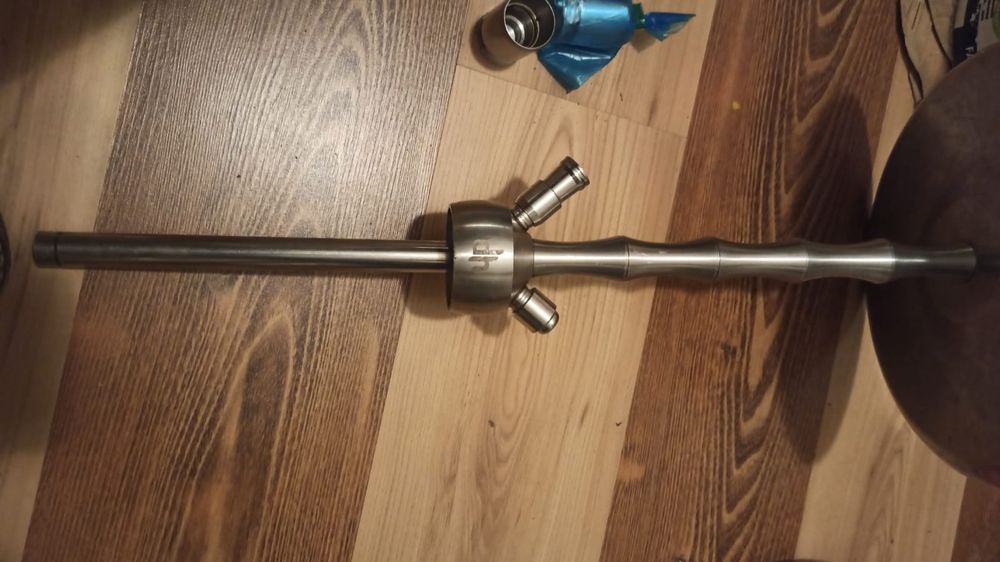 Fajka wodna części Amy delux