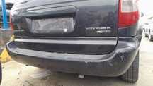 Pára-choques trás CHRYSLER Voyager IV (RG, RS)