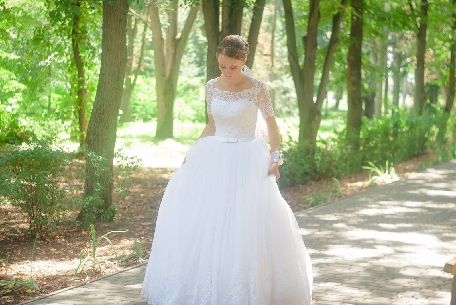 Весільна сукня від  Anna Sposa