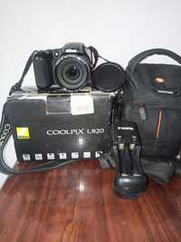 Продам фотоаппарат Nikon COOLPIX L820