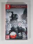 Assassin's Creed III Remastered / Nintendo Switch / Napisy PL / Służew