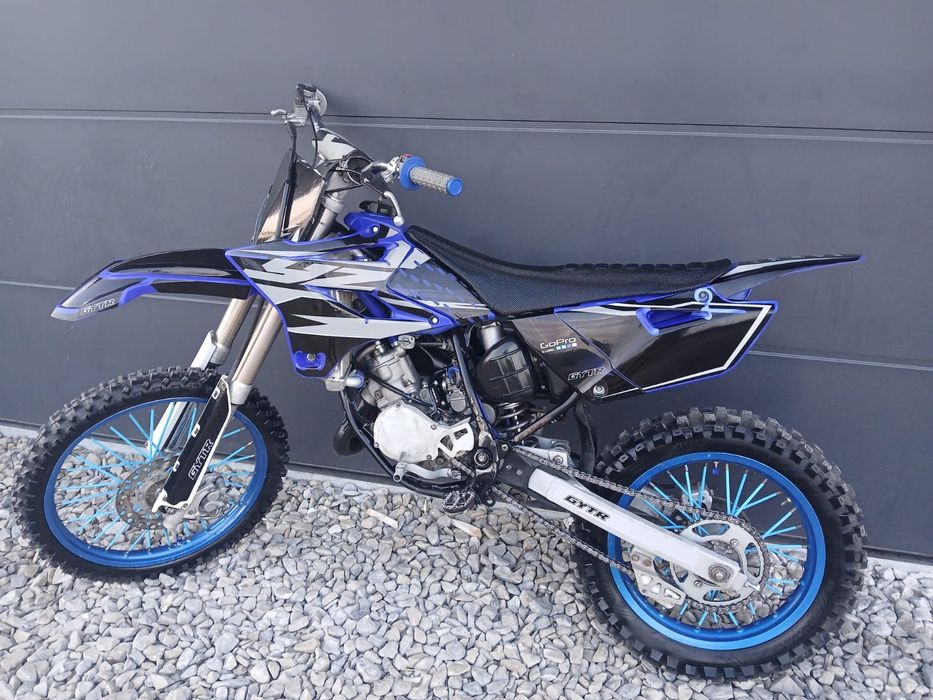 Yamaha yz 85 duże koła restyle kit zadbana !