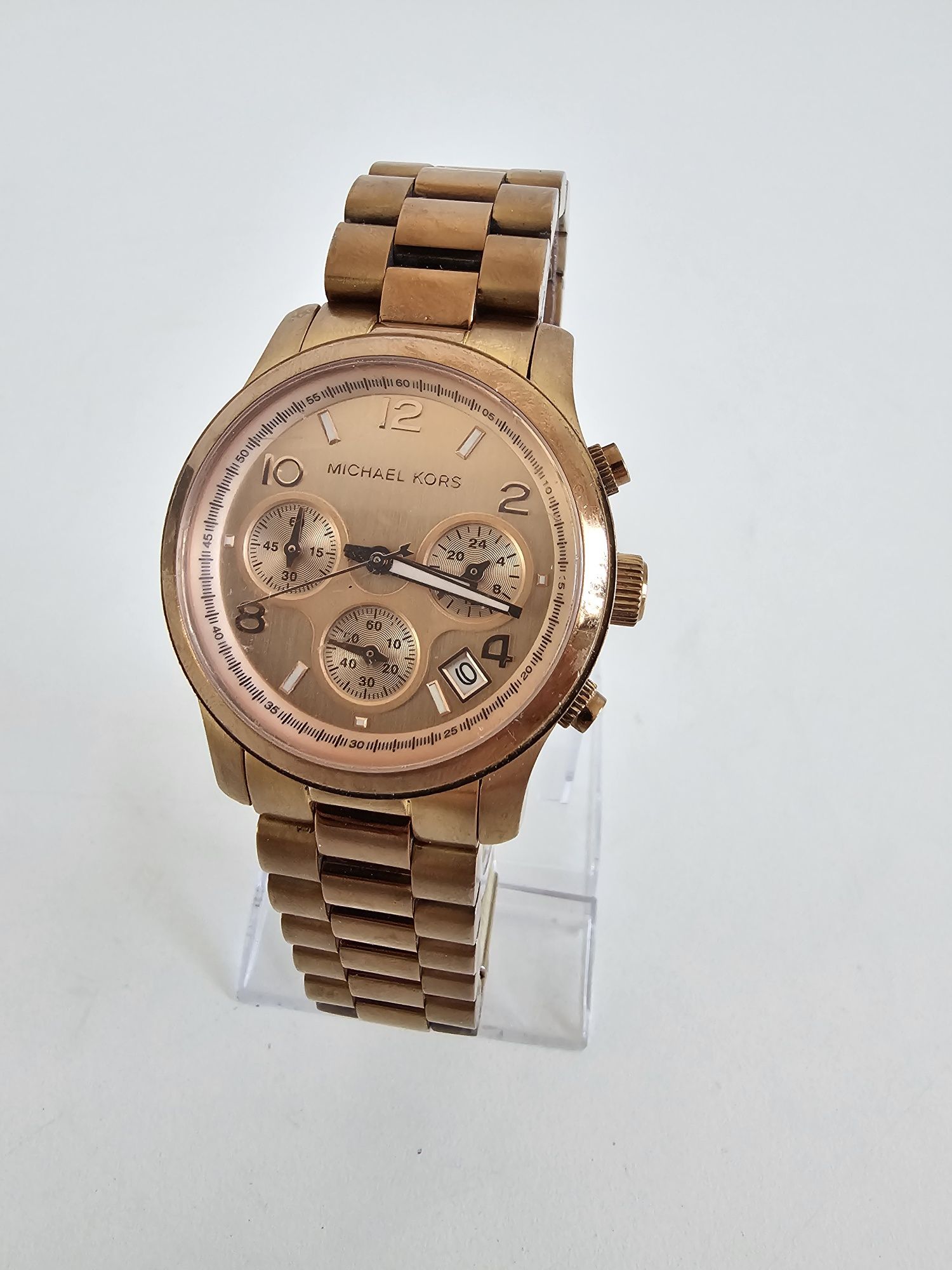 Zegarek Michael kors Mk-5128 oryginalny czytaj opis