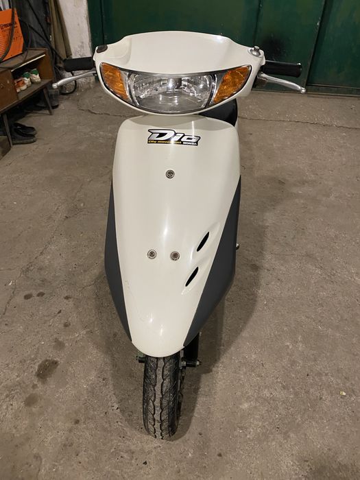 Продам Honda dio 34 new