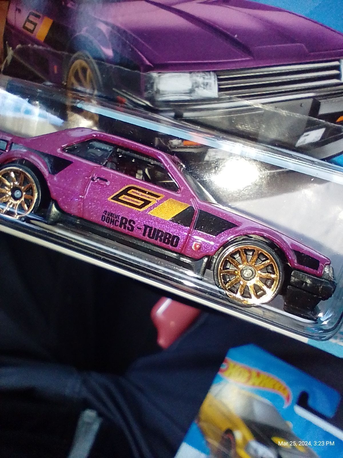 Hot Wheels Nissan Skyline RS  kdr30