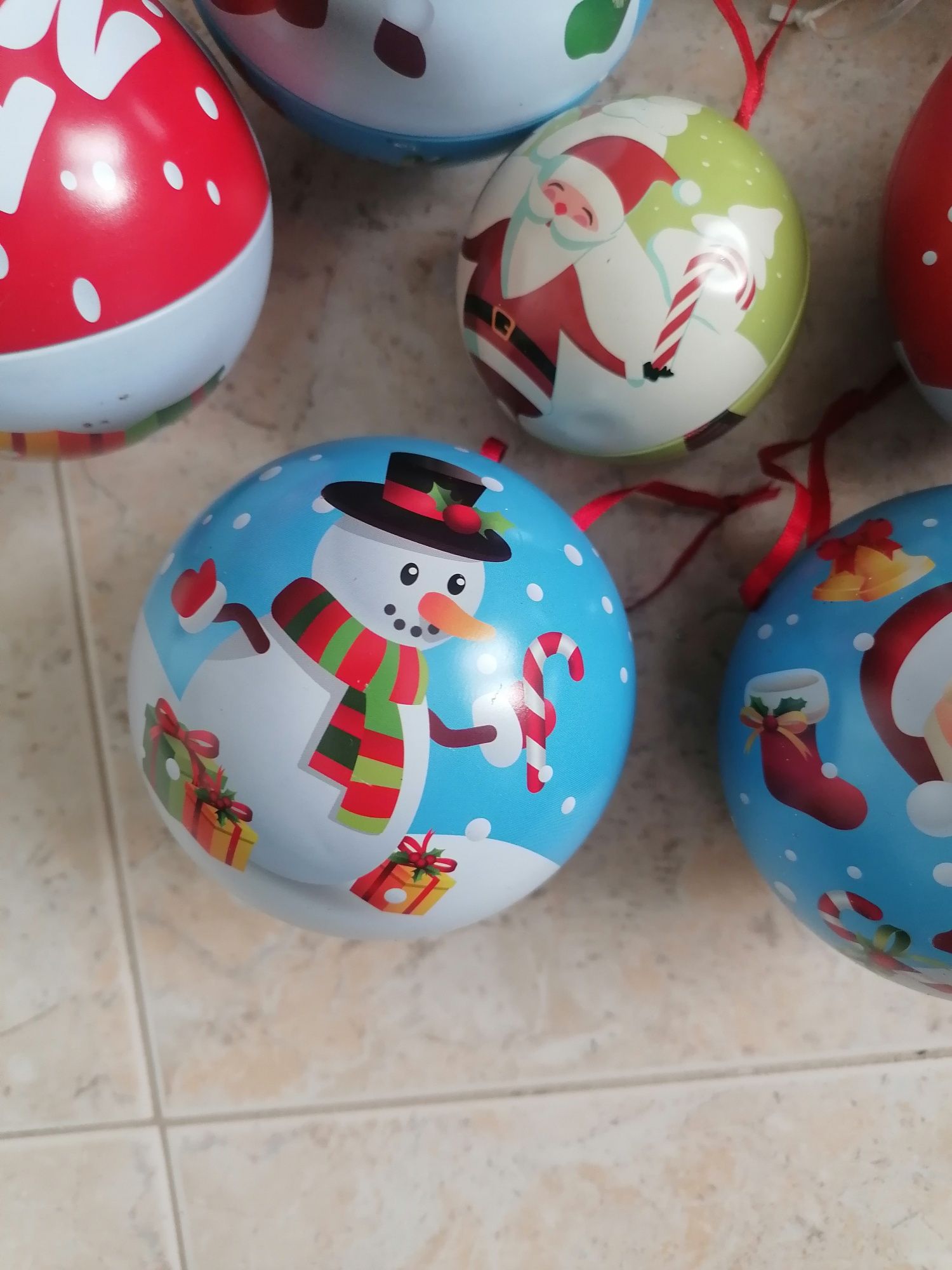 Decoração para árvore  de Natal