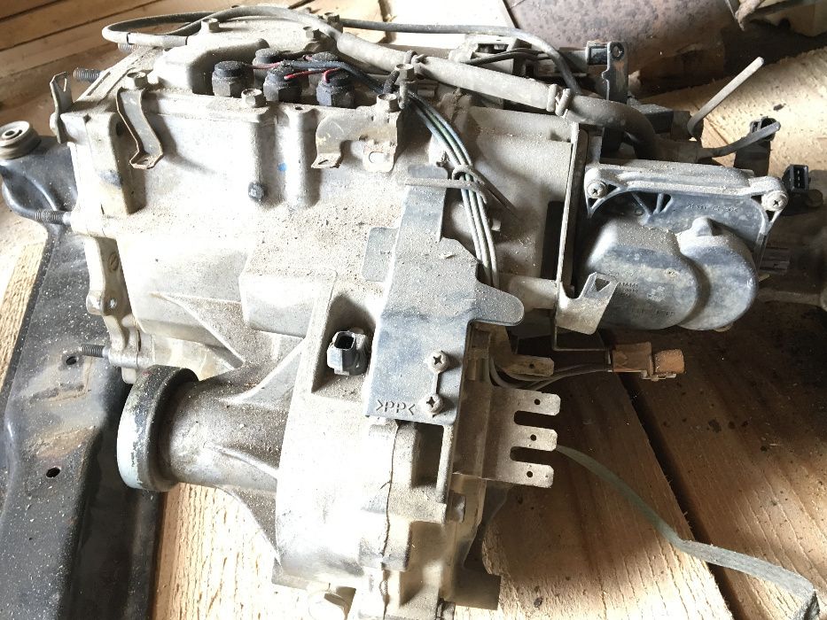 Роздатка Раздатка Mitsubishi Pajero Pagero Wagon Паджеро АКПП