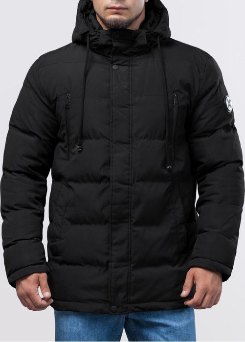 Пуховик, куртка, курточка Braggart.  Розмір M-L