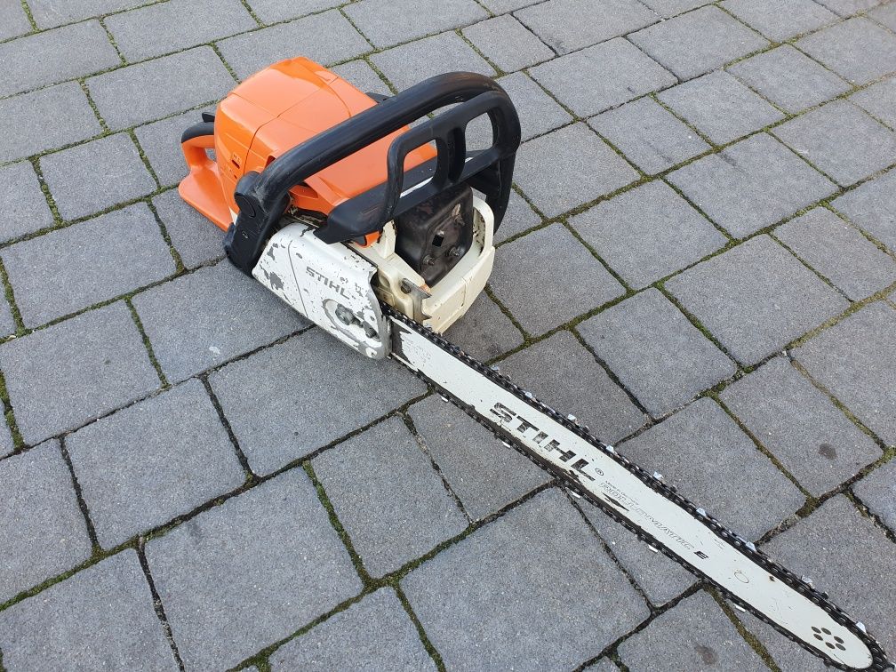 Piła spalinowa Stihl ms 310. Moc 4.3km